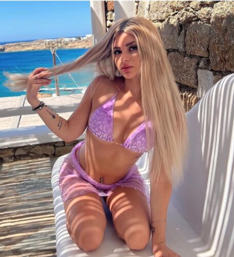 Mersin Anal Escort